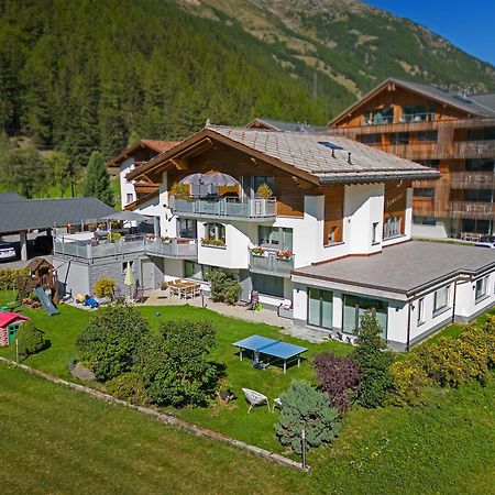 Haus Samurai Saas-Grund Dış mekan fotoğraf