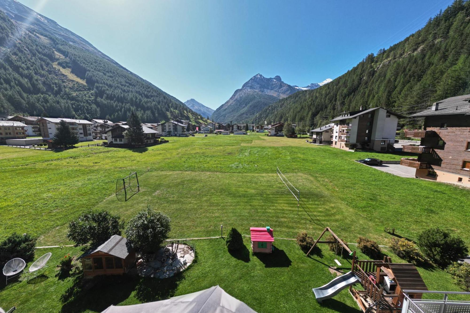 Haus Samurai Saas-Grund Dış mekan fotoğraf