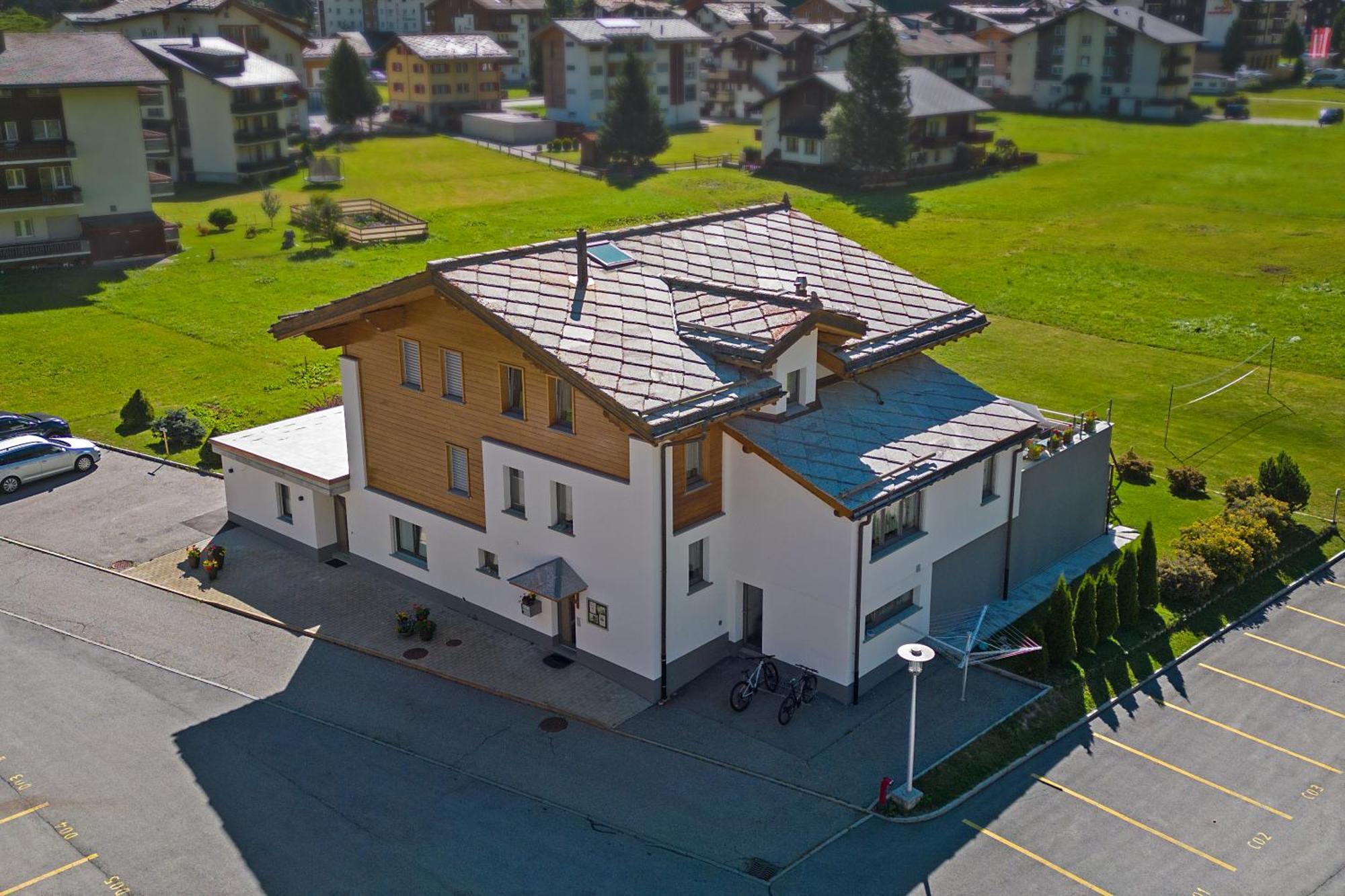 Haus Samurai Saas-Grund Dış mekan fotoğraf